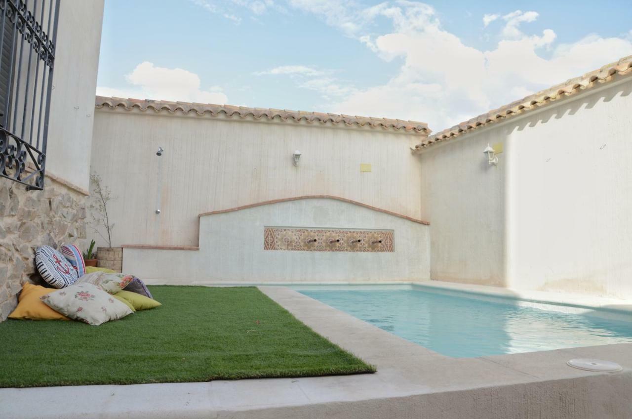 Casona Del Buen Vivir Guest House Camunas Exterior photo