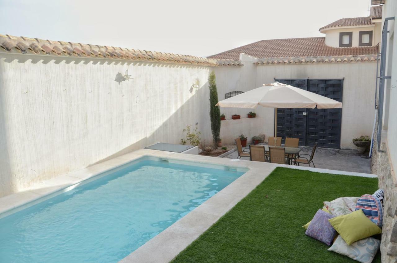 Casona Del Buen Vivir Guest House Camunas Exterior photo
