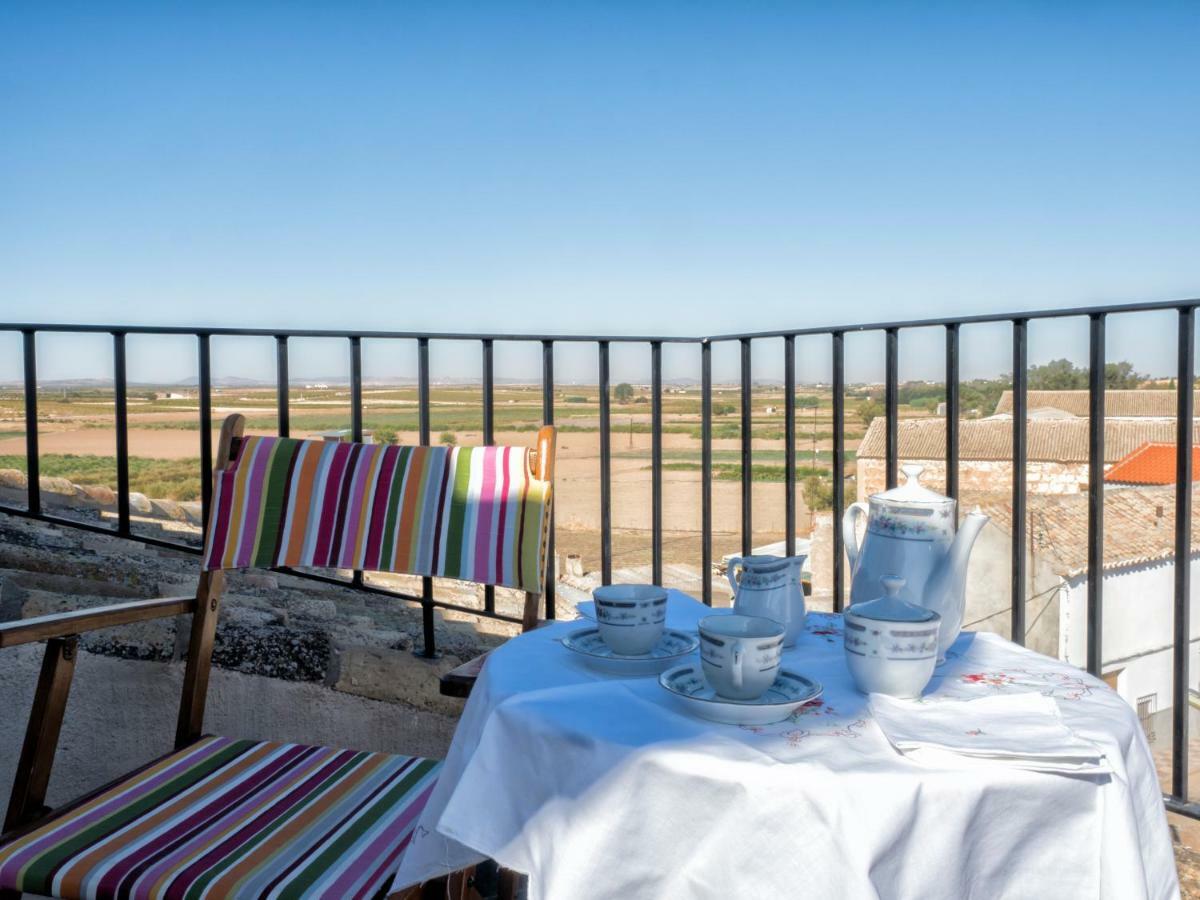 Casona Del Buen Vivir Guest House Camunas Exterior photo